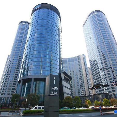 Sixiangjia Hotel Apartment Hangzhou Extérieur photo