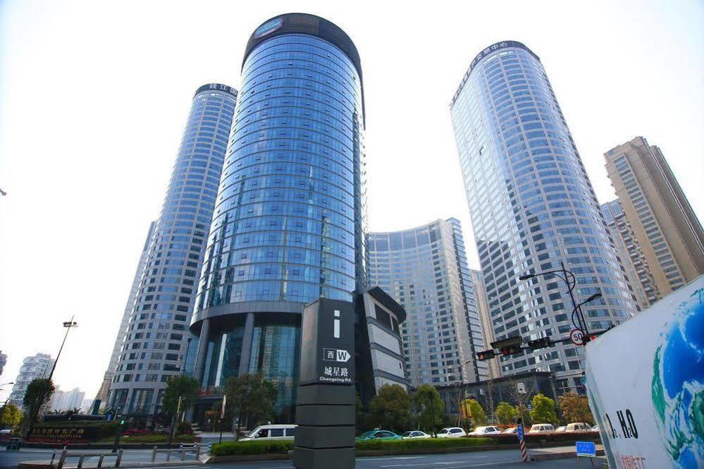 Sixiangjia Hotel Apartment Hangzhou Extérieur photo