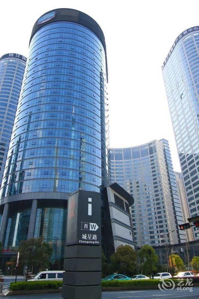 Sixiangjia Hotel Apartment Hangzhou Extérieur photo