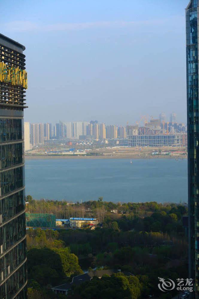 Sixiangjia Hotel Apartment Hangzhou Extérieur photo