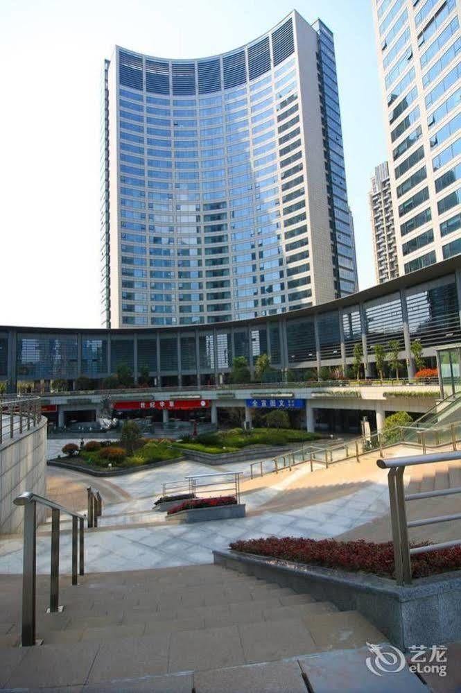 Sixiangjia Hotel Apartment Hangzhou Extérieur photo