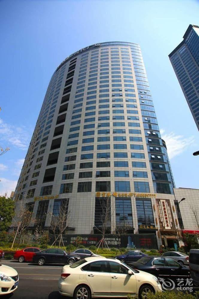 Sixiangjia Hotel Apartment Hangzhou Extérieur photo