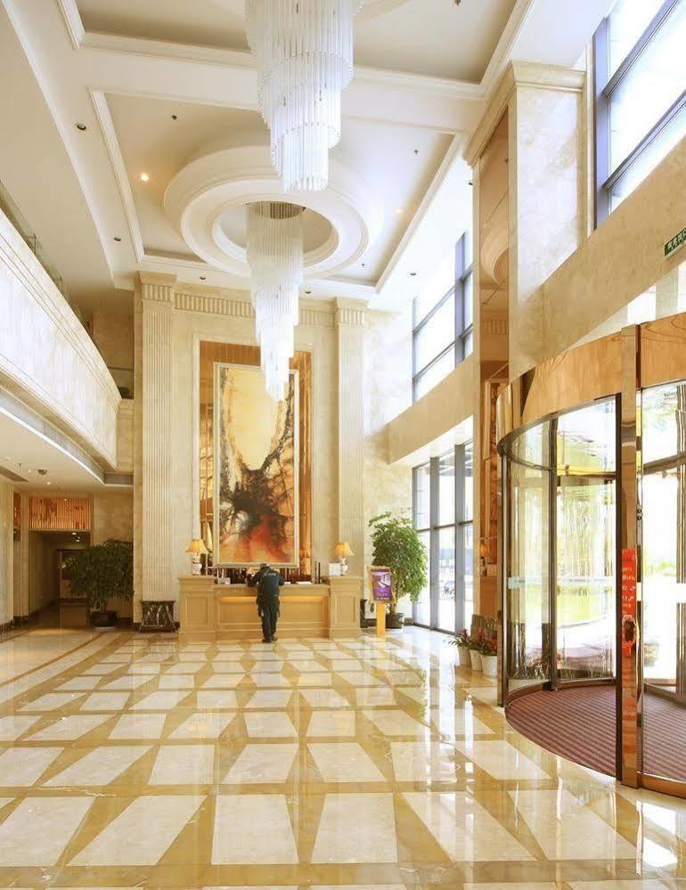 Sixiangjia Hotel Apartment Hangzhou Extérieur photo