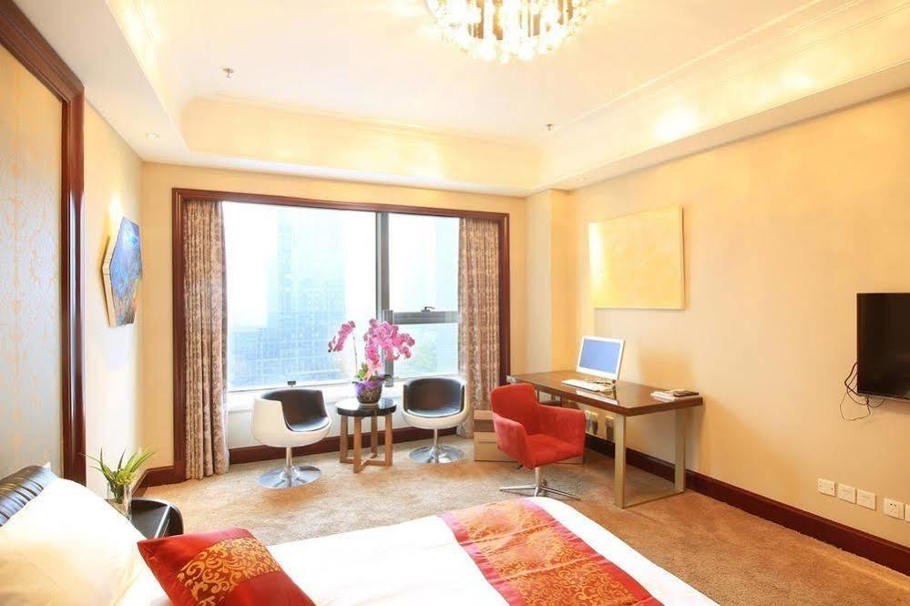 Sixiangjia Hotel Apartment Hangzhou Extérieur photo