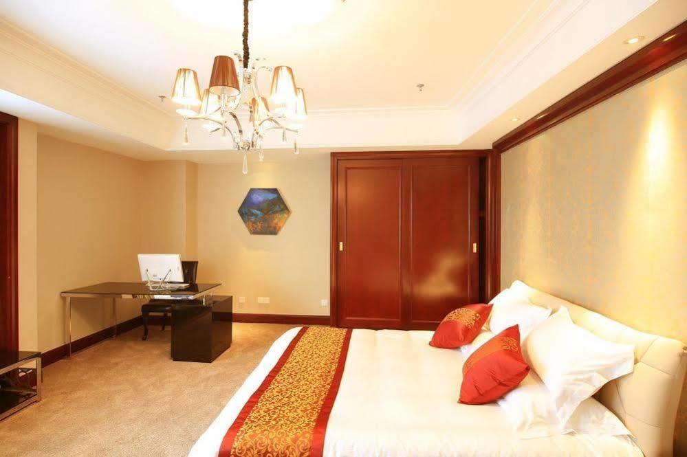 Sixiangjia Hotel Apartment Hangzhou Extérieur photo