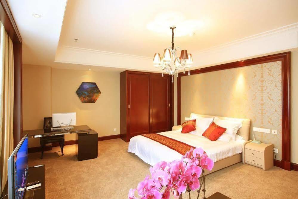 Sixiangjia Hotel Apartment Hangzhou Extérieur photo
