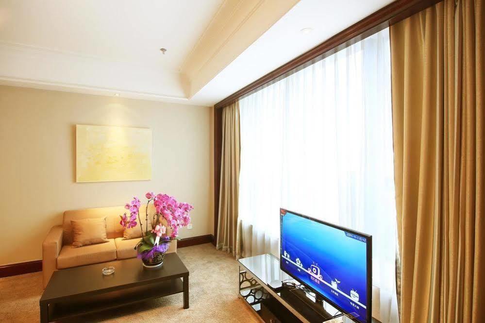 Sixiangjia Hotel Apartment Hangzhou Extérieur photo