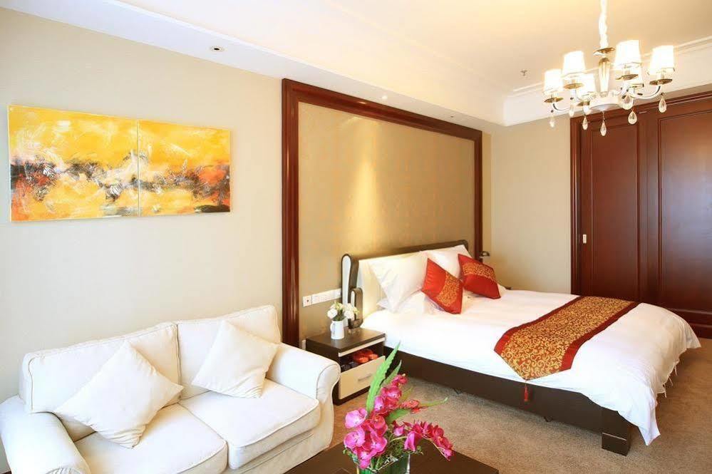 Sixiangjia Hotel Apartment Hangzhou Extérieur photo