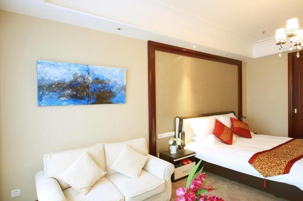 Sixiangjia Hotel Apartment Hangzhou Extérieur photo