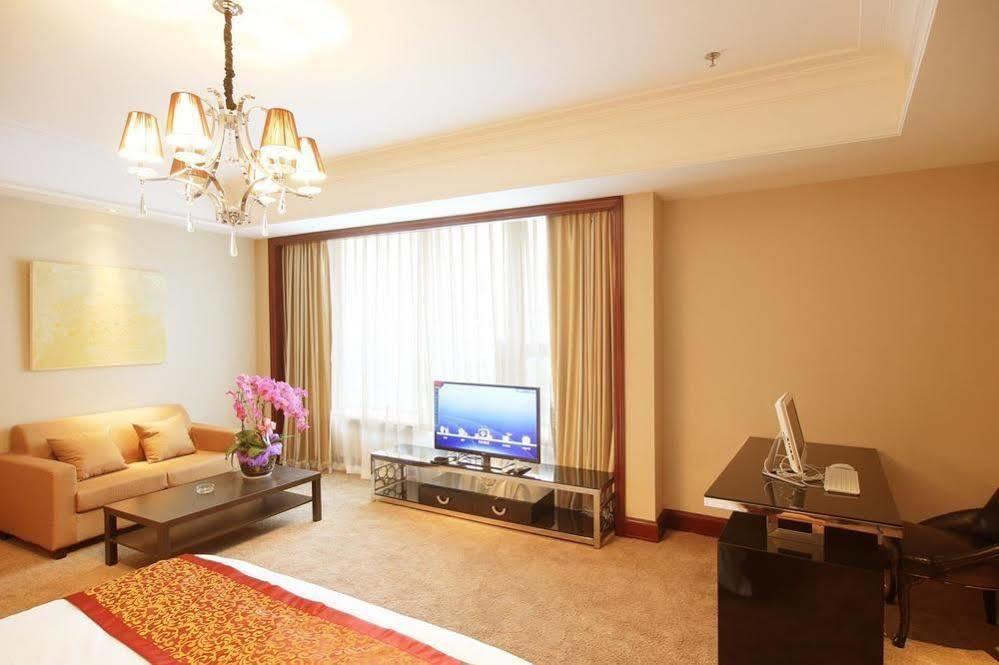 Sixiangjia Hotel Apartment Hangzhou Extérieur photo