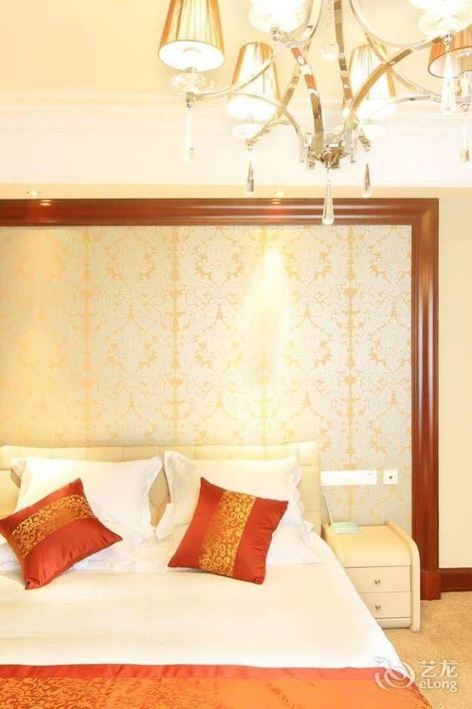 Sixiangjia Hotel Apartment Hangzhou Extérieur photo