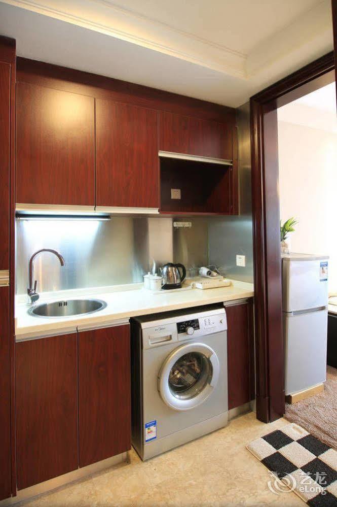 Sixiangjia Hotel Apartment Hangzhou Extérieur photo
