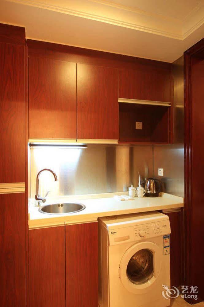 Sixiangjia Hotel Apartment Hangzhou Extérieur photo