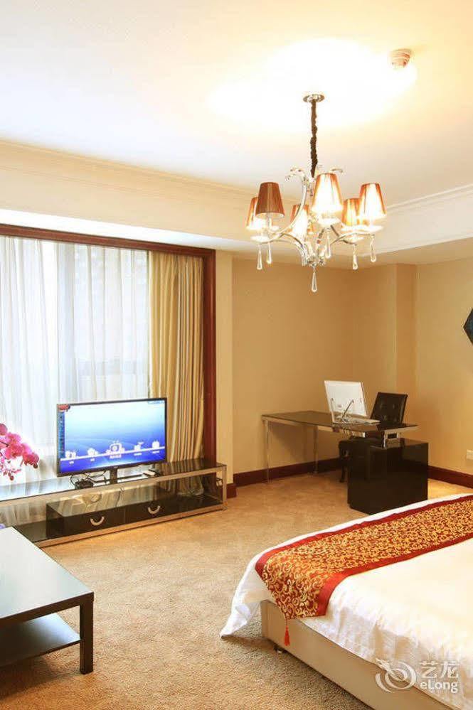Sixiangjia Hotel Apartment Hangzhou Extérieur photo