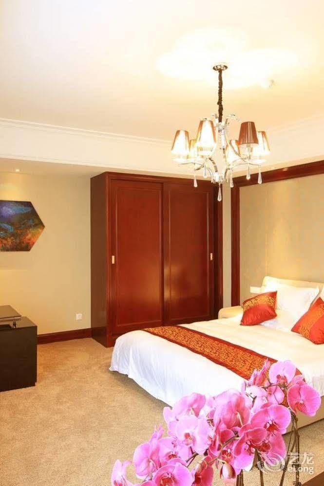 Sixiangjia Hotel Apartment Hangzhou Extérieur photo