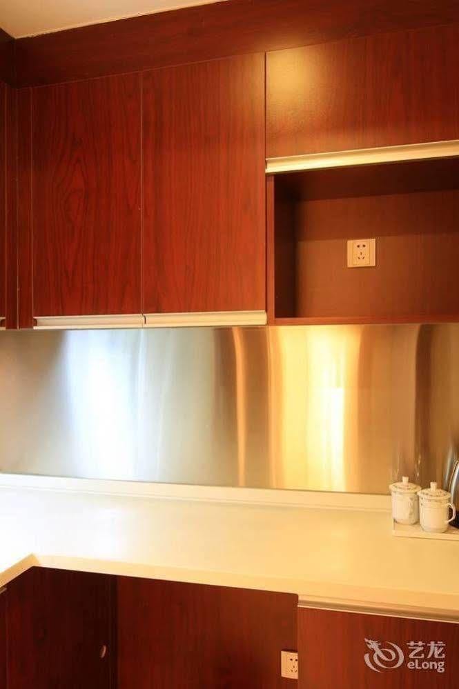 Sixiangjia Hotel Apartment Hangzhou Extérieur photo