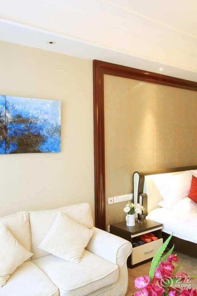 Sixiangjia Hotel Apartment Hangzhou Extérieur photo