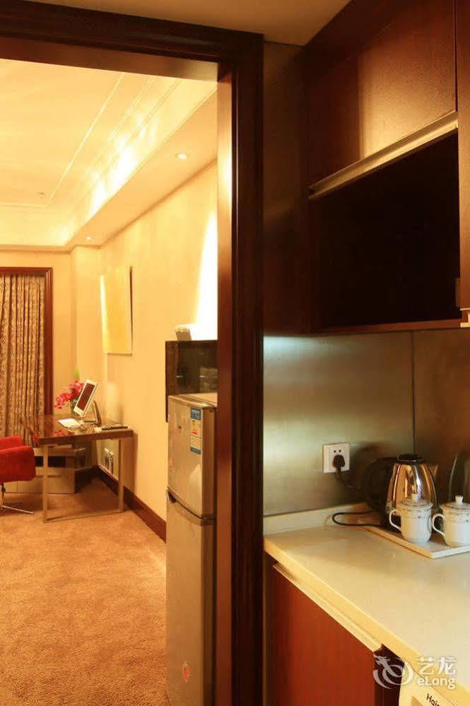 Sixiangjia Hotel Apartment Hangzhou Extérieur photo